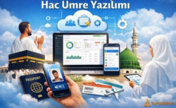 Turasistan Hac Umre Yazılımı ile Bulut Tabanlı Dijital Organizasyon Yönetimi